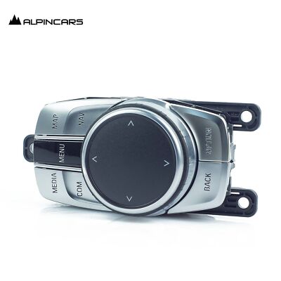 BMW 7er G11 G12 730d 740e M760 NBT EVO iDrive TOUCH CONTROLLER KONTROLER 4411111