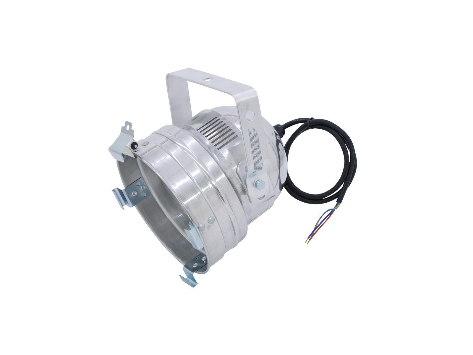 Thumbnail - Eurolite Par-56 Spot Short Mit Kabel Sil