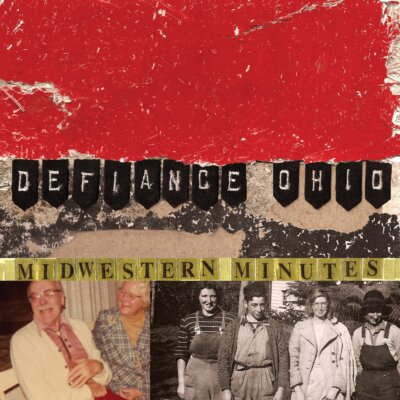 Defiance, Ohio - Midwestern Minutes LP - Vinyl NEU!