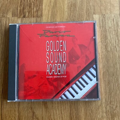 Dario Farina - Golden sound academy