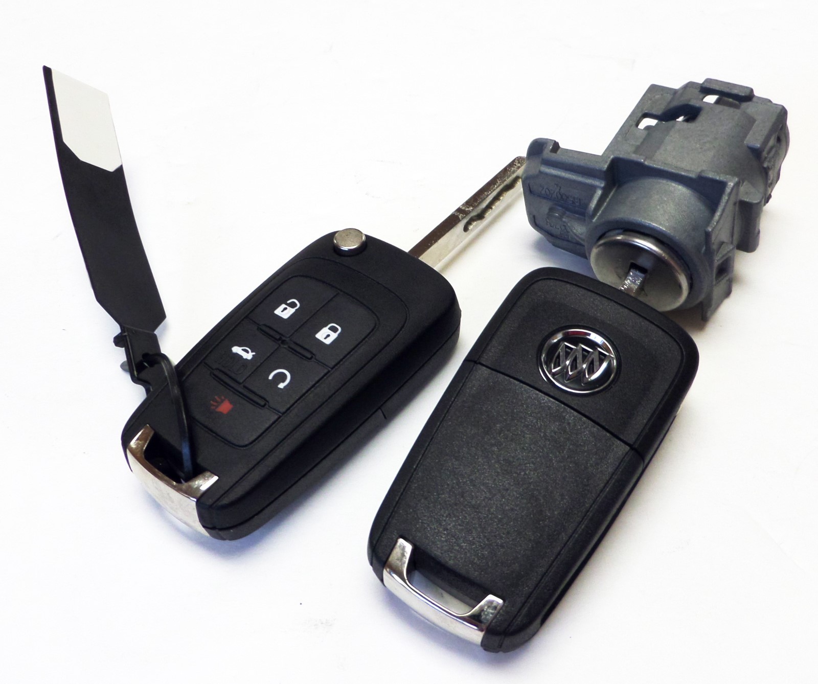GM Keyless EntryKey Fob Remote Transmitter Fits Buick LaCrosse Regal Verano eBay