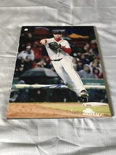 TRAVIS SHAW BOSTON RED SOX SIGNED AUTOGRAPHED 8X10 PHOTO W/COA
