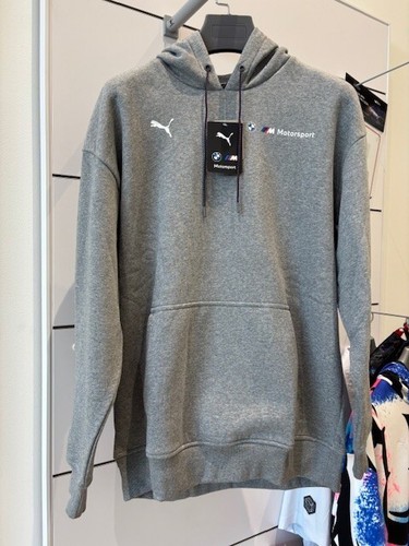 BMW MOTORSPORT ESS+ HOODIE LARGE