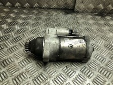 SKODA OCTAVIA MK3 2012-2017 2.0 TDI STARTER MOTOR 02M911024S - CRM CRMB