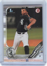 2019 Bowman Draft - Matthew Thompson #BD-94