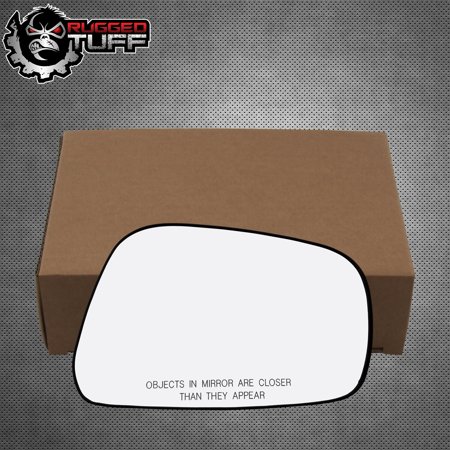 Passenger Side Mirror Glass Replacement For Nissan Pathfinder, Xterra