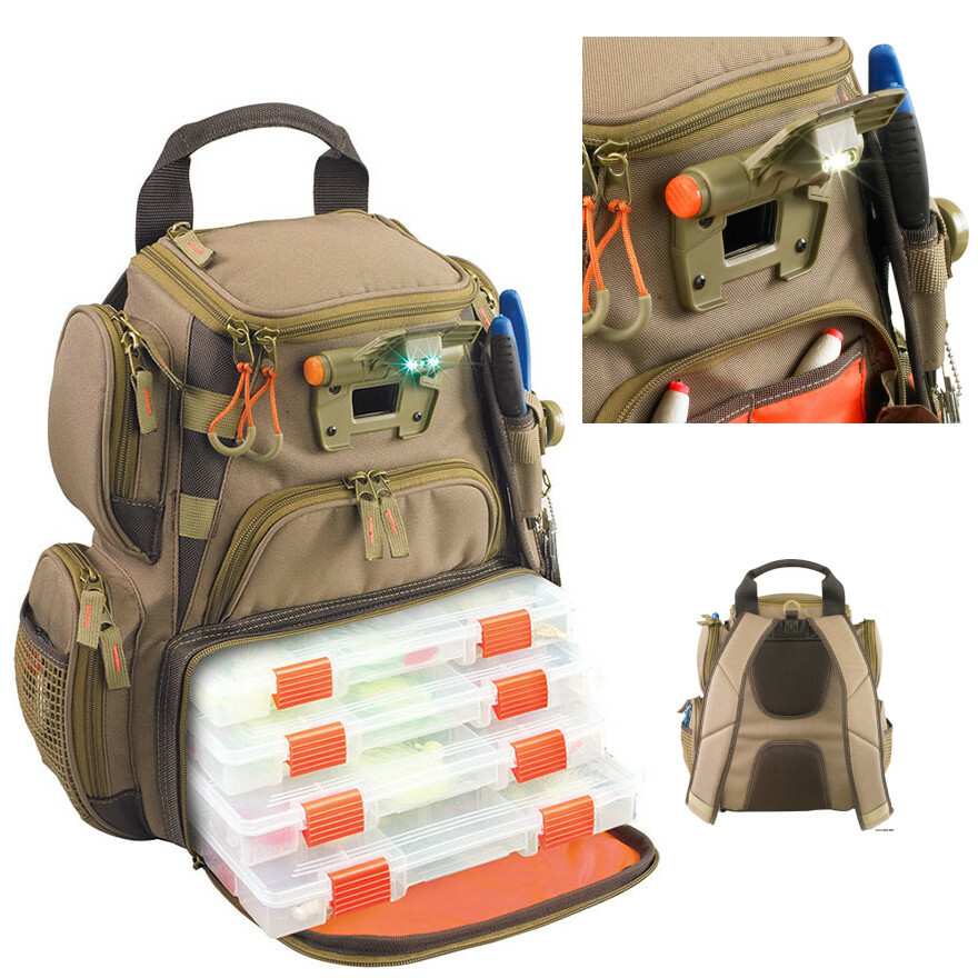 backpack tackle box with trays KastKing KarryAll Fishing Add this Fishing Tackle Box Set with Adjustable Dividers to your gear today and keep your tackle game on point! Magic Backpack Magic Tackle Box