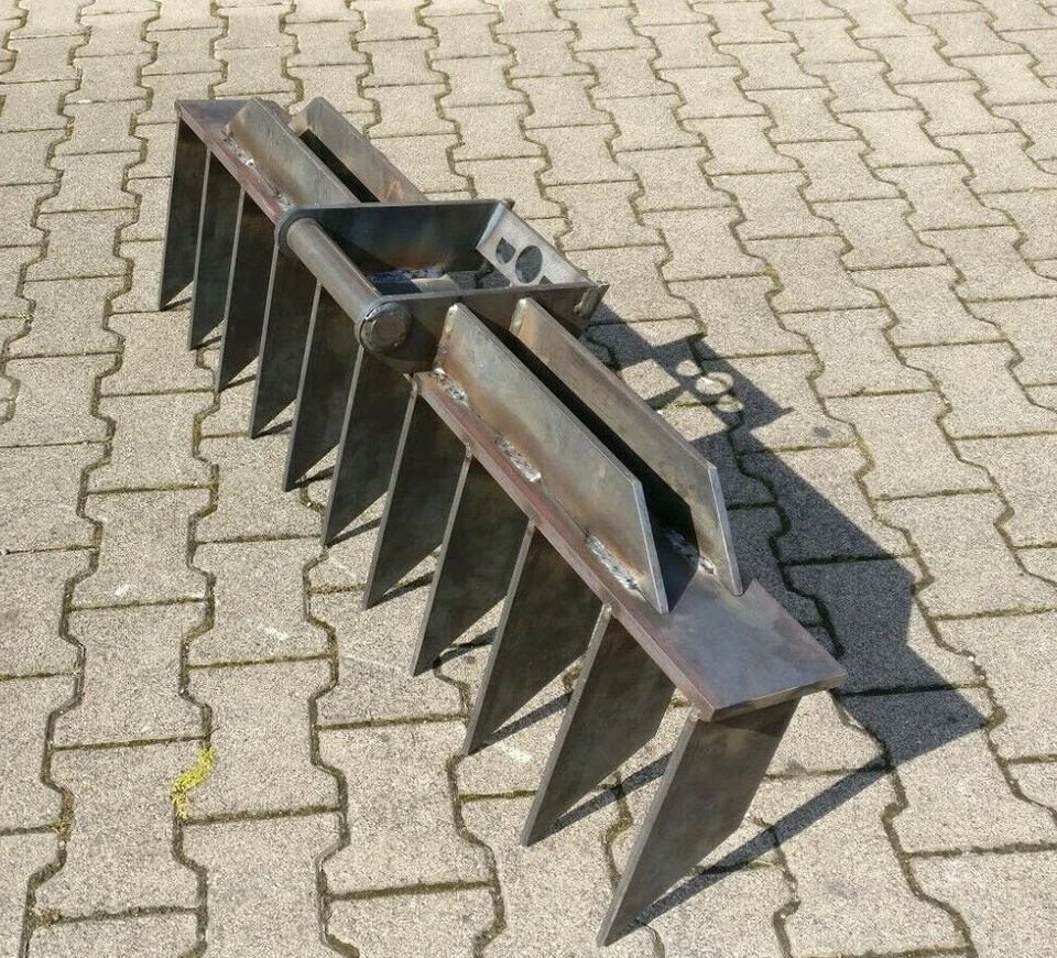 Roderechen Humusrechen 40-150cm - Bild 2 von 2