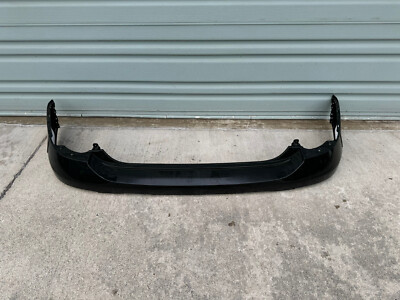 ハルヒロ 2023 2024 Hyundai Ioniq 6 REAR UPPER BUMPER COVER OEM 86650KL000