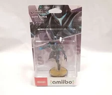 Dark Samus Amiibo US Version for Nintendo Switch and 3DS 