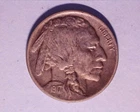 1917 BUFFALO NICKEL  ~ XF COND. **320-5