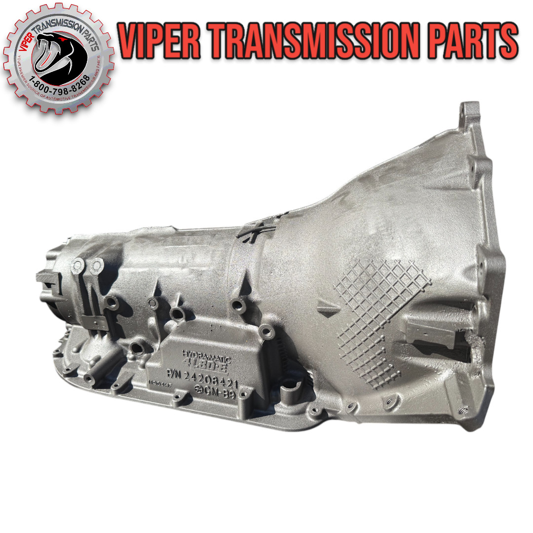 4L80E Transmission Case 1999-2003 Cast No. 24208421 GM