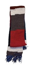    New Handmade Scarf Knitted