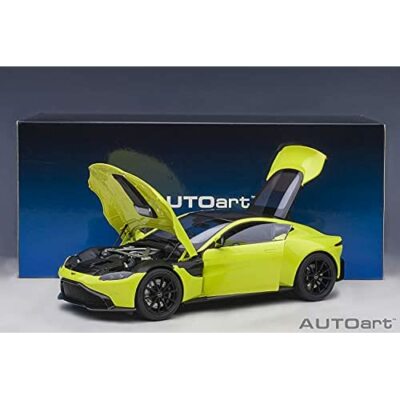 Aston Martin Vantage 2019 échelle 1/18 Par AUTOart – Modèle Composite Neuf
