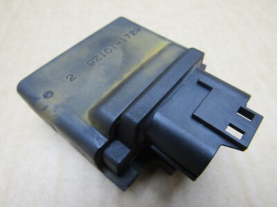 Kawasaki ZX1000 ZX-10R Ninja 2017 19.781 km Steuergerät Ohlins (14522)