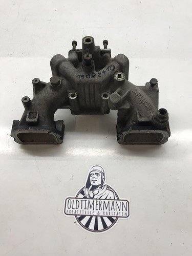 Saugrohr Ansaugkrümmer M115 Vergaser Mercedes W123 1151414001