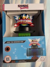 Sonic the Hedgehog Cable Guys Ikon Phone and Controller Holder brand new