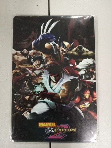 Marvel VS Capcom Metal Poster 20*30 cm | eBay
