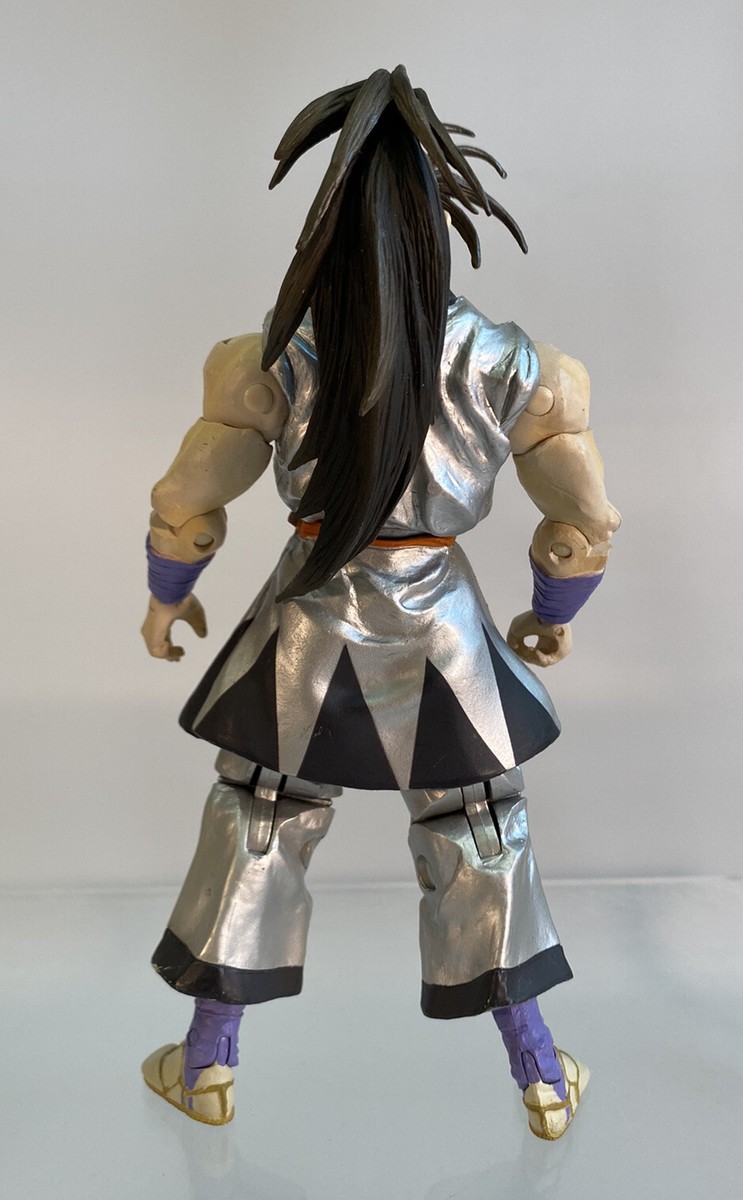 Figurine POPY Samurai Spirit Showdown - PVC - Homoaru - SNK - Jeu Vidéo Capcom - Occasion