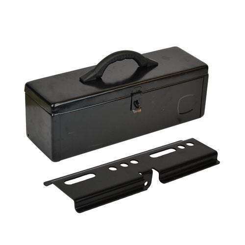 Toolbox with Mounting Beam fits John Deere 820 1020 2030 2040 2355 4320 RE275592