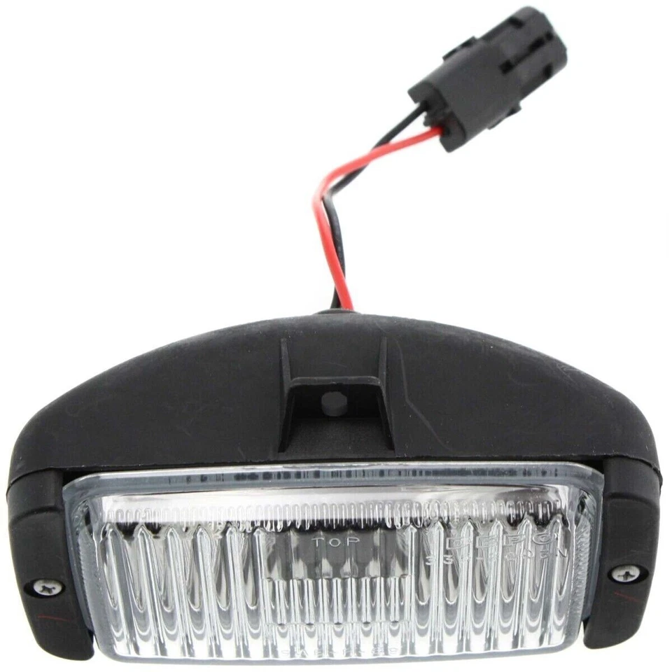 For 1982-1995 Pontiac Bonneville Firebird LeMans Fog Light Driver or Passenger - Image 4 of 4