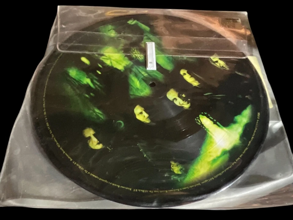 Cradle Of Filth Thornographic 10" Picture Disc 2006 Vinyl NEW - Image 2 of 2