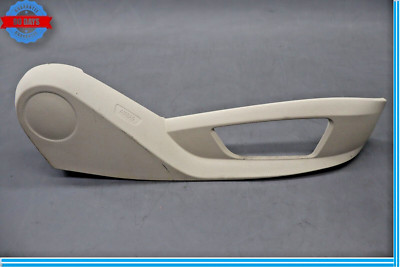 10-13 BMW F10 535i GT xDrive Front Right Side Seat Switch Cover Trim Oem