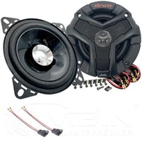 Jvc Drvn Lautsprecher FüR Vw T4 Bus 1990-1997 Armaturenbrett Front 180W #BW6E