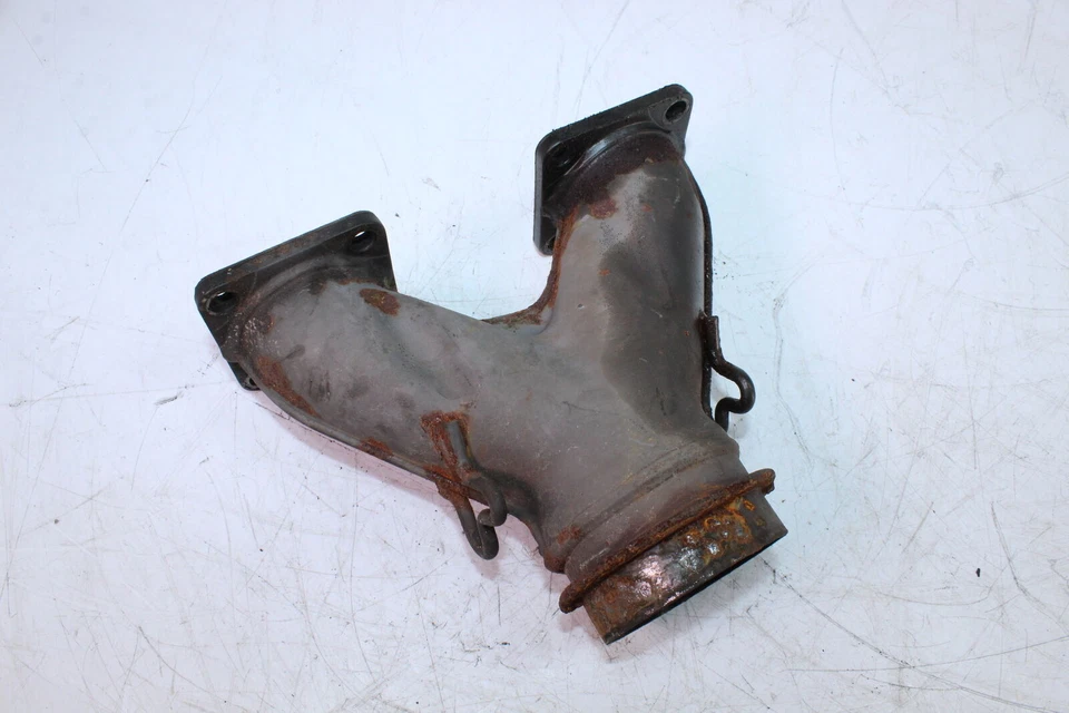 Colector de escape Ski-doo Summit X 800r Power Tek 2011 154 pulgadas tubo Y 420673374 Foto 4 de 4