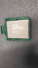 AMD EPYC 7262 3.2GHz 8Core 155w 128MB Dell Locked Server CPU Processor.