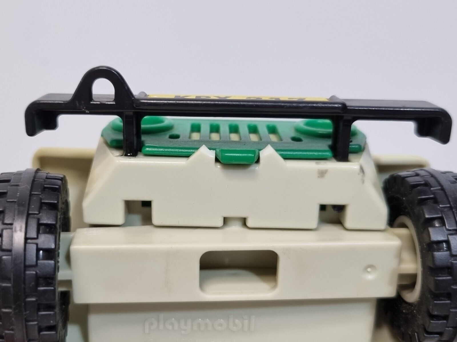 Playmobil 3532 Jeep AllTerrain Trailer Ngorongoro Hunter Reporter