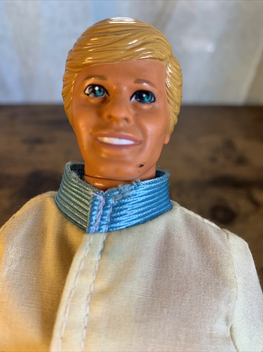 Figurine Ken Mattel Vintage 1968 - 29.5 Cm - Originale