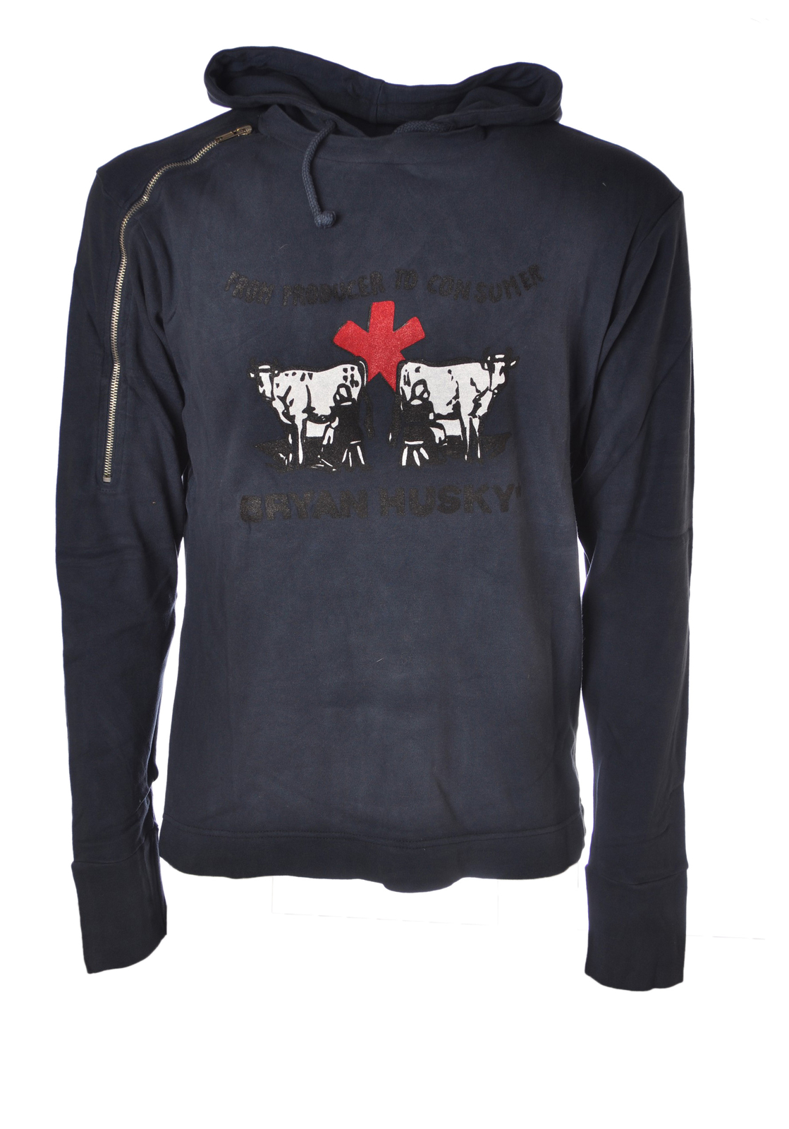 Брайан Хаски - Фельпе - Уомо - Голубой - 4544223A184110