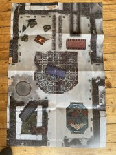 Warhammer 40k Spielmatte Gaming Fantasy Age o...