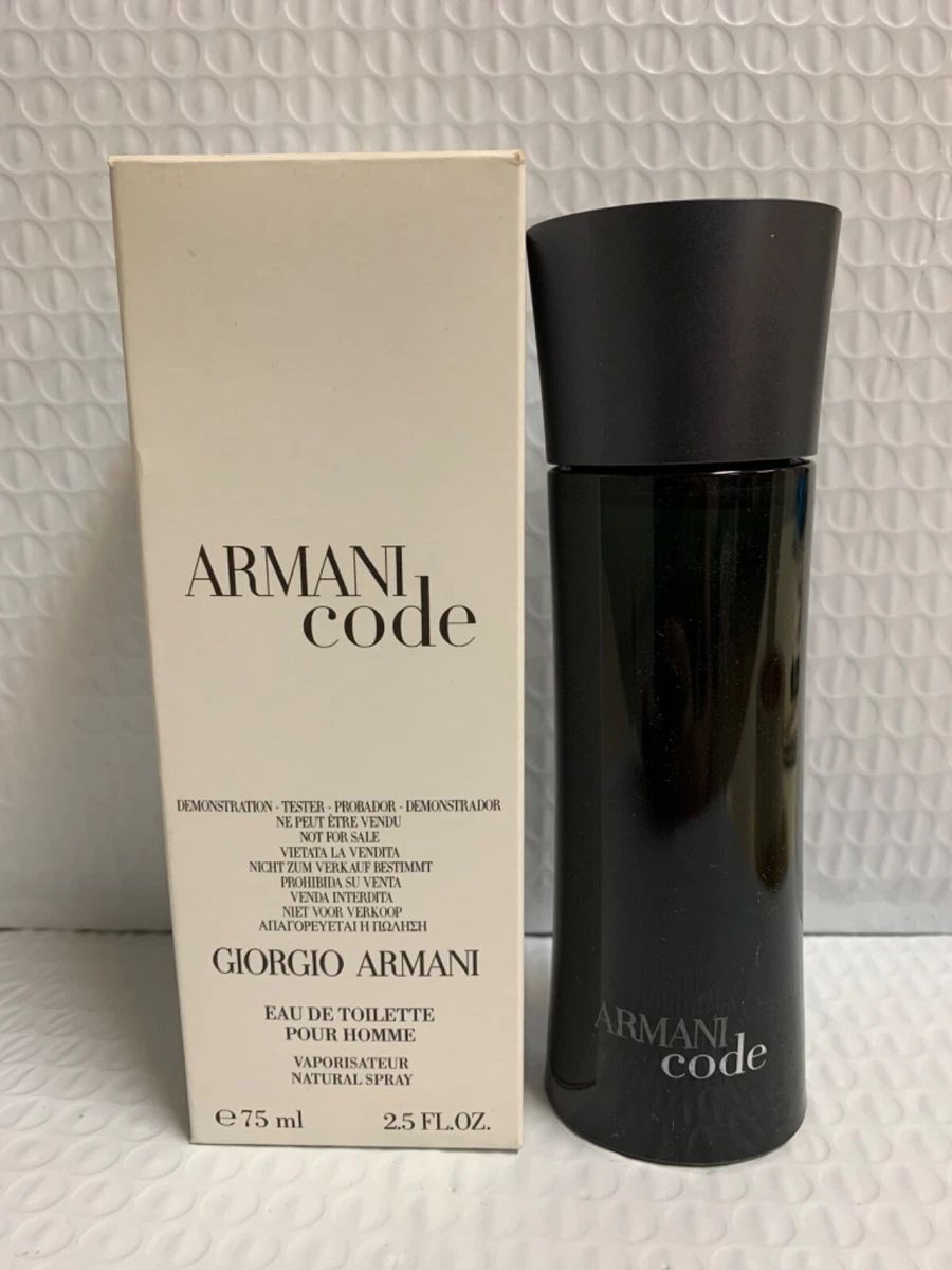 Armani Code Spray Fragrances for Men for sale | eBay