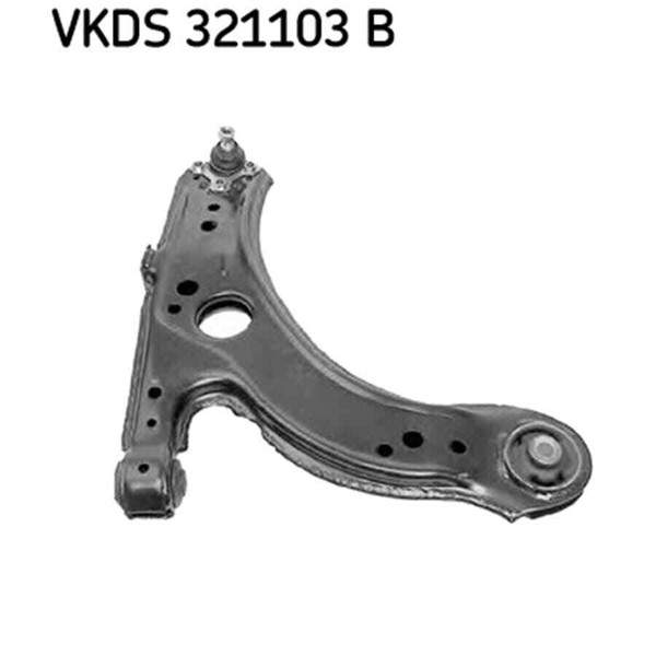 SKF Lenker, RadaufhäNgung Vkds 321103 B-image