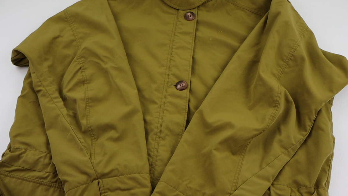 patagonia guanaco スーパーレア 90S 初期 3体セット Vtg 1993 Patagonia Safari Travel Trench Barn Long Coat Jacket