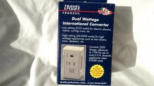 Travel Smart  TS2000 Dual Converter 2000W