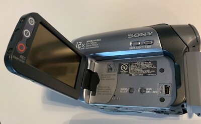 Sony 12X Mega Pixel 480x Digital Zoom | eBay