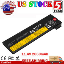 68 Battery For Lenovo Thinkpad X240 240S X250 X260 X270 T440 T440S T460p 3Cell
