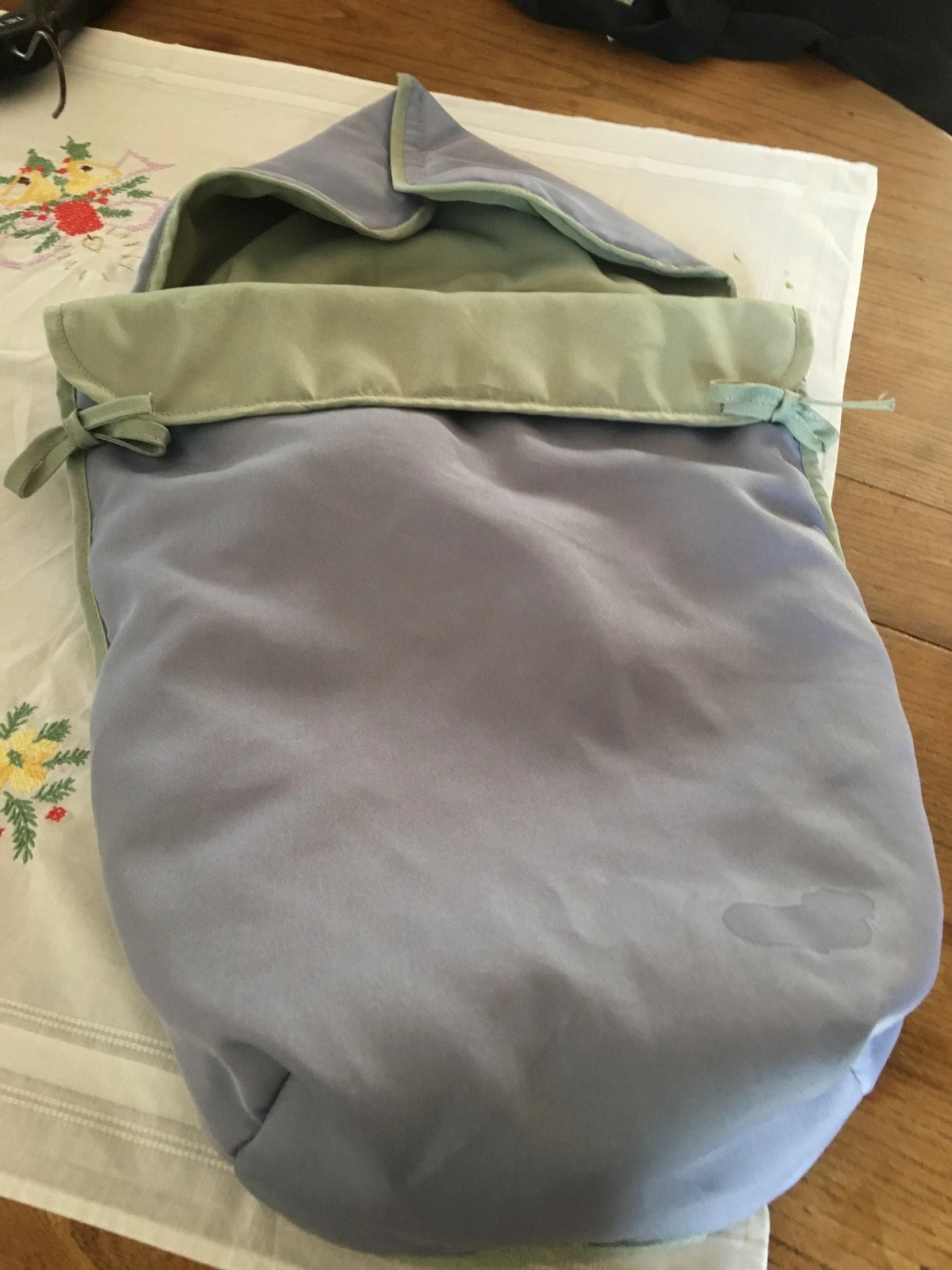 nig d'ange chancellor baby comfort