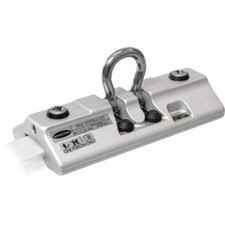 Ronstan Series 22 Single Car, SILVER, Certified Rail System