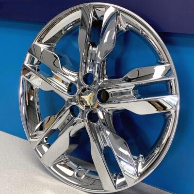 ONE 2011-2014 FORD EDGE SEL / LIMITED # IMP-800X 20'' CHROME CLAD REPLACEMENT NEW
