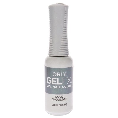 Gel Fx Gel Nail Color - 3000034 Cold Shoulder by Orly for Women - 0.3 oz Nail Po