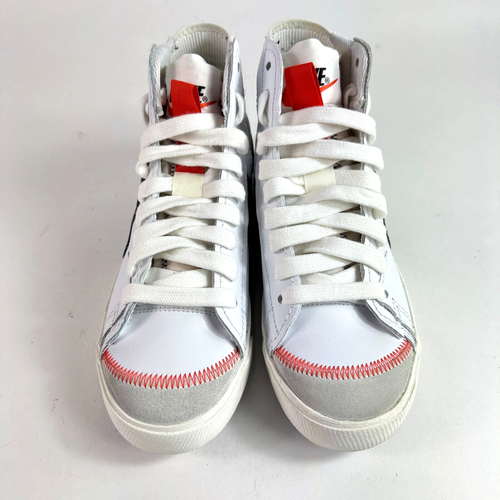 Nike Blazer Mid 77 Jumbo Sneakers White Black DD3111 100 Mens 10.5 Womens 12 - Picture 5 of 12