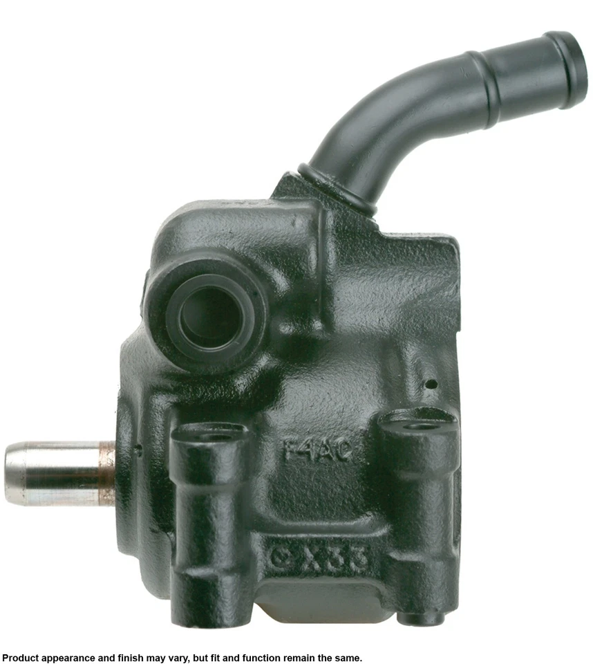 Power Steering Pump Cardone For 2004-2010 Ford E-350 Super Duty DIESEL - Image 3 of 4
