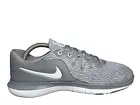 Nike™ Wmns Flex Supreme TR 6 large « Gunsmoke » AH8176 019 taille 7,5 LARGEUR