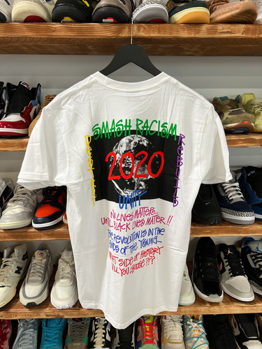 stussy earth in the corner pocket