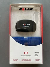 POLAR H7 Heart Rate Bluetooth NEW M-XXL 92053179 / 92053175  - FAST, 2Day FedEx!