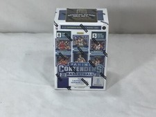 2021 Panini Contenders NBA Basketball Blaster Box Retail 5 Packs 40 Cards